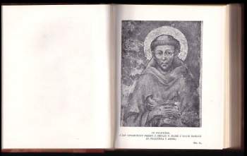 Vlastimil Kybal: Svatý František z Assisi