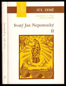 Svatý Jan Nepomucký