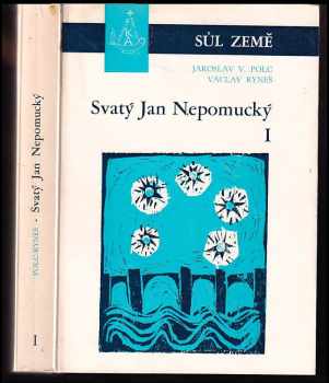 Václav Ryneš: Svatý Jan Nepomucký