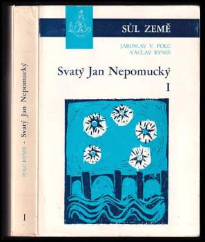 Václav Ryneš: Svatý Jan Nepomucký