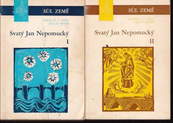 Svatý Jan Nepomucký