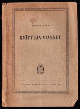 Svätý Ján Vianney