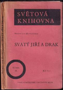 Svatý Jiří a drak