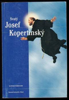 Gustavo Parisciani: Svatý Josef Kopertinský