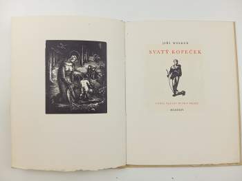 Jiří Wolker: Svatý Kopeček