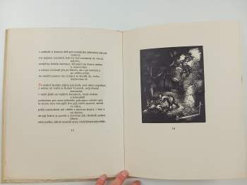 Jiří Wolker: Svatý Kopeček
