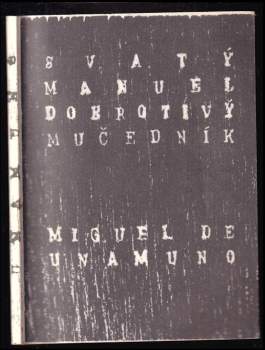 Svatý Manuel Dobrotivý, mučedník