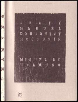 Svatý Manuel Dobrotivý, mučedník