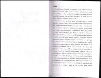 Karel Dachovský: Svatý Norbert