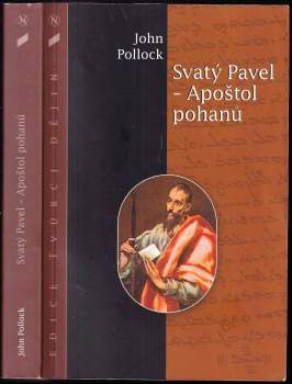 John Pollock: Svatý Pavel - apoštol pohanů
