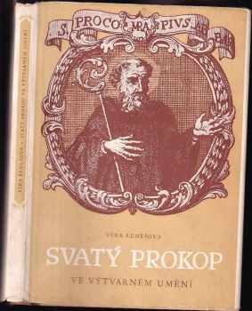 Svatý Prokop ve výtvarném umění