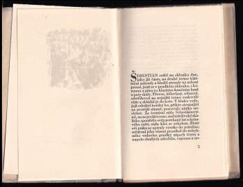 Bohuslav Durych: Svatý Šebestián z Weddingu