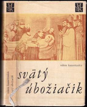 Svätý úbožiačik