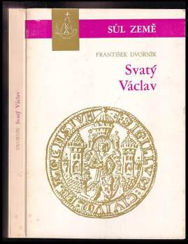 Svatý Václav dědic České země