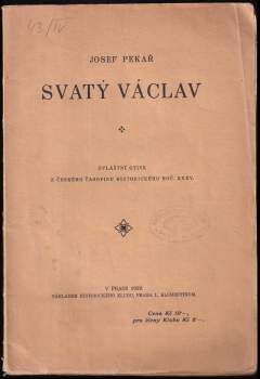 Svatý Václav