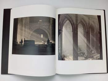 Josef Sudek: Svatý Vít