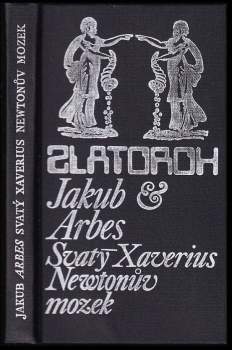 Svatý Xaverius ; Newtonův mozek