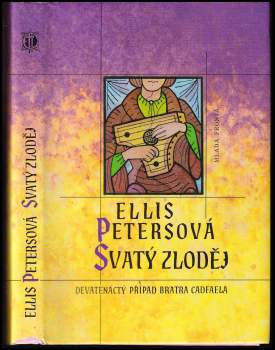 Ellis Peters: Svatý zloděj