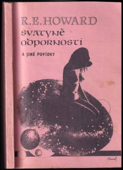 Svatyně odpornosti a jiné povídky