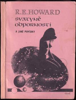 Svatyně odpornosti a jiné povídky