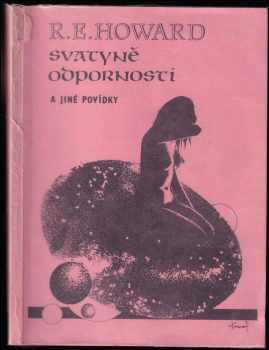Svatyně odpornosti a jiné povídky