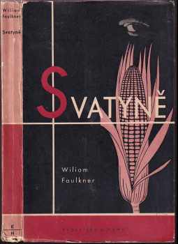 William Faulkner: Svatyně : Případ Temple Drakeové : Román