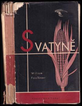 William Faulkner: Svatyně