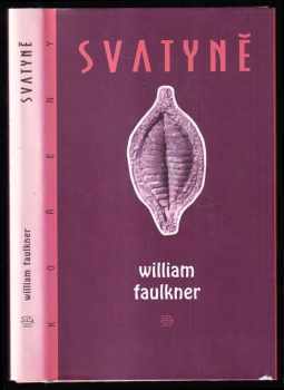 Svatyně - William Faulkner (1996, Argo) - ID: 522234