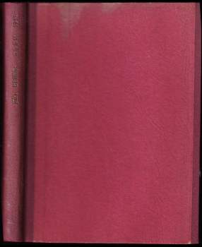 Svaz sovětských social. republik (SSSR) 1937