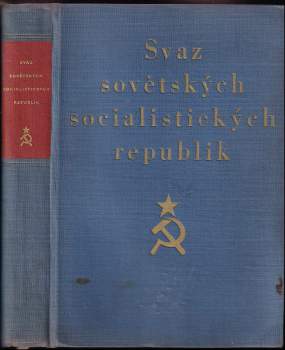 Svaz sovětských socialistických republik