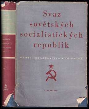 Oldřich Jelínek: Svaz sovětských socialistických republik