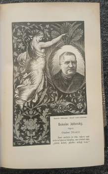 Svatopluk Čech: Časopis Květy III. ročník - KOMPLETNÍ