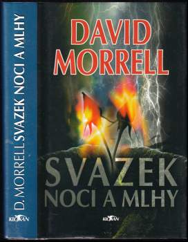Svazek noci a mlhy : 3. díl - David Morrell (1998, Alpress) - ID: 849931