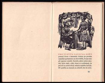 Francis Jammes: Švec a dívka