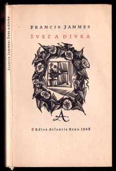 Francis Jammes: Švec a dívka