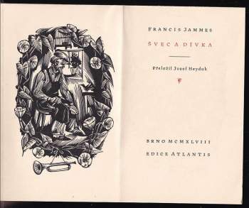 Francis Jammes: Švec a dívka
