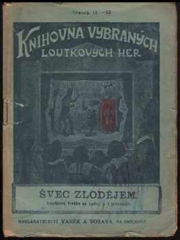 Švec zlodějem