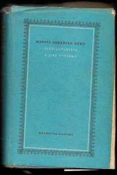 Martin Andersen Nexø: Švéd loterista a jiné povídky