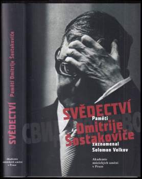 Dmitrij Dmitrijevič Šostakovič: Svědectví
