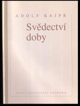 Svědectví doby
