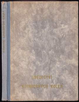 Svědectví Kounicových kolejí