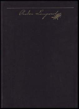 Kateřina Bečková: Svědectví Langweilova modelu Prahy