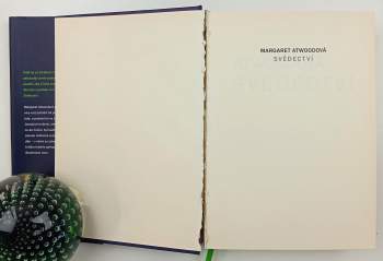 Margaret Atwood,: Svědectví