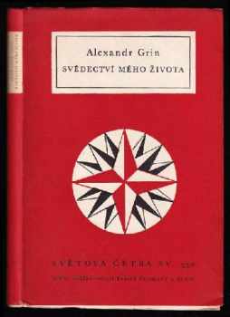 Svědectví mého života