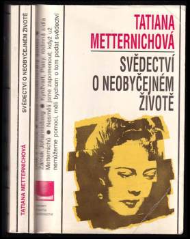 Svědectví o neobyčejném životě