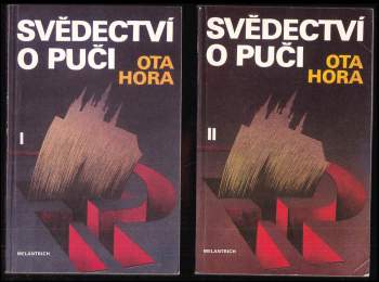 Svědectví o puči