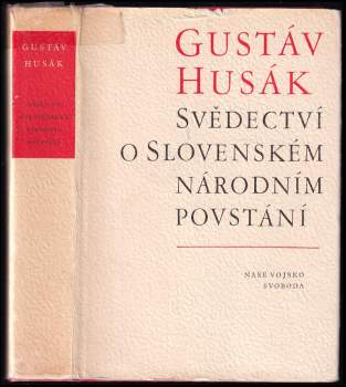 Svědectví o Slovenském národním povstání