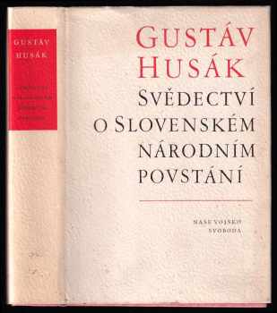 Svědectví o Slovenském národním povstání