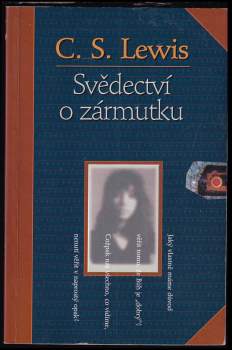 Svědectví o zármutku