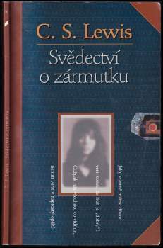 C. S Lewis: Svědectví o zármutku